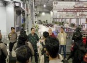 25 Napi Bermasalah Dipindah ke Nusakambangan