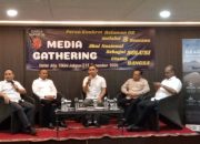 Cetak Sawah Baru hingga Tambang Rakyat, Irfan Jaya Siapkan 8 Aksi Nasional