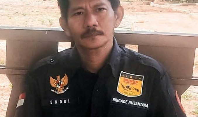 ‎Ketua Umum Brinus Endri Hendra Permana Sampaikan Ucapan Ramadhan dan HPN 2026