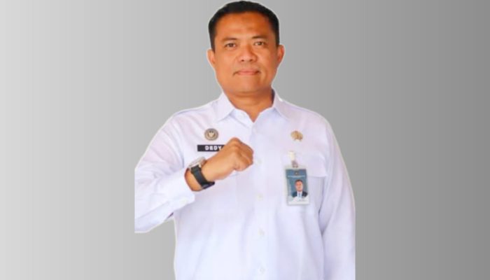 Kalapas Kelas IIA Bekasi, Dedi Cahyadi, Sampaikan Ucapan Selamat Menyambut Bulan Suci Ramadan