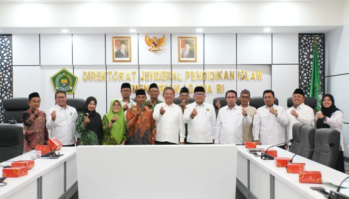 PGIN Dorong Percepatan PPPK Guru Madrasah Swasta dan Penyelesaian Inpassing 2012–2014