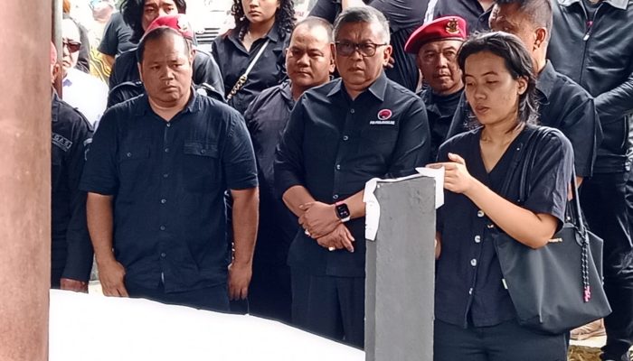Adik Kandung Adian Napitupulu, Andreas Daud Sihuton Napitupulu, Meninggal Dunia