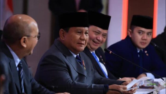 Prabowo Hadiri Pertemuan Perdana Board of Peace di Washington D.C., Tegaskan Komitmen Indonesia untuk Perdamaian Gaza