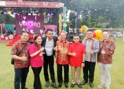 ‎Imlek Festival 2026 di Lapangan Banteng, Harmoni Keberagaman Menggema di Jantung Ibu Kota