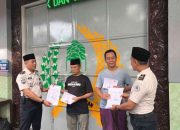 Dua Napi Rutan Kudus Bebas di Hari Raya, Terima Remisi Khusus Idul Fitri