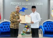 Kanwil BPN Sulawesi Tengah Sampaikan Ucapan Idul Fitri 1447 H, Ajak Perkuat Integritas dan Pelayanan Publik