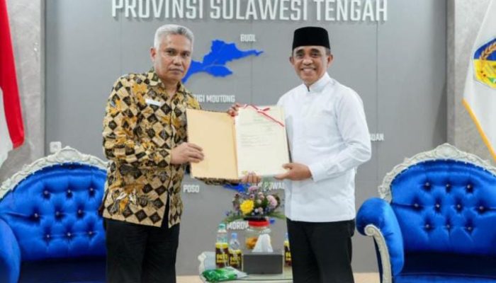 Kanwil BPN Sulawesi Tengah Sampaikan Ucapan Idul Fitri 1447 H, Ajak Perkuat Integritas dan Pelayanan Publik