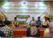 Buka Puasa Bersama dan Pelepasan PPPK-PNS Warnai Kebersamaan di Kantor Pertanahan Jakarta Barat