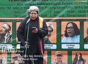 Seniman dan Ulama Bersatu dalam Ngabuburit Sastra Ramadan di Taman Ismail Marzuki