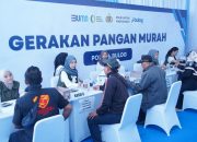 Polri Jamin Stok Pangan Aman Jelang Idulfitri, Wakapolri: Masyarakat Tak Perlu Panic Buying