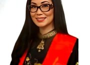 Wakil Sekretaris Dewan Rohaniawan Matakin Js Ruysya Supit Sampaikan Ucapan Selamat Idul Fitri 1447 Hijriah