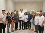 Kepergian Hasan Wahadaniah Tinggalkan Duka, Ahok Turut Melayat di Grand Heaven