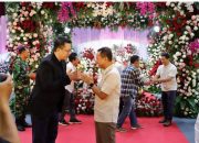 Kudus Berduka: Bupati Sam’ani Intakoris Melayat ke GOR Jati, Kenang Jasa Michael Bambang Hartono