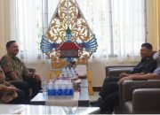 Pantau Layanan Kunjungan Lebaran, Kanwil Perkuat Pengawasan di Lapas Purwokerto