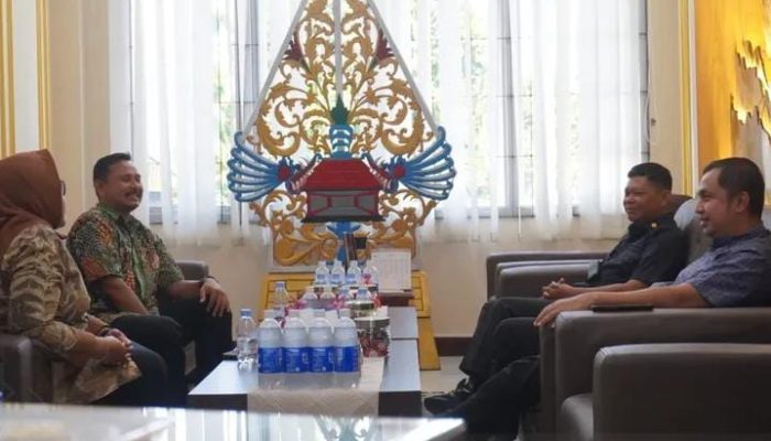 Pantau Layanan Kunjungan Lebaran, Kanwil Perkuat Pengawasan di Lapas Purwokerto