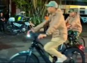 Forkopimda Kudus Gelar Patroli Sepeda, Perkuat Sinergi dan Jaga Kondusivitas Wilayah