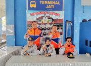 Arus Balik Lebaran di Terminal Jati Kudus Masih Landai, Puncak Diprediksi Malam Ini