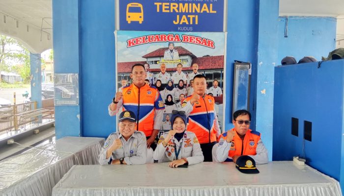 Arus Balik Lebaran di Terminal Jati Kudus Masih Landai, Puncak Diprediksi Malam Ini