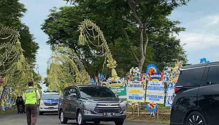 Pemakaman Michael Bambang Hartono di Rembang Berlangsung Khidmat, Ribuan Pelayat Antarkan ke Peristirahatan Terakhir