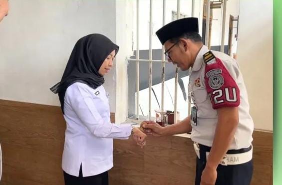 Asdep KSPP Kemenko Kumham Imipas Tinjau Layanan Rutan Surakarta Saat Lebaran, Pastikan Tetap Optimal