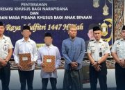 223 Warga Binaan Lapas Kendal Terima Remisi Idulfitri, Jadi Momentum Perbaikan Diri