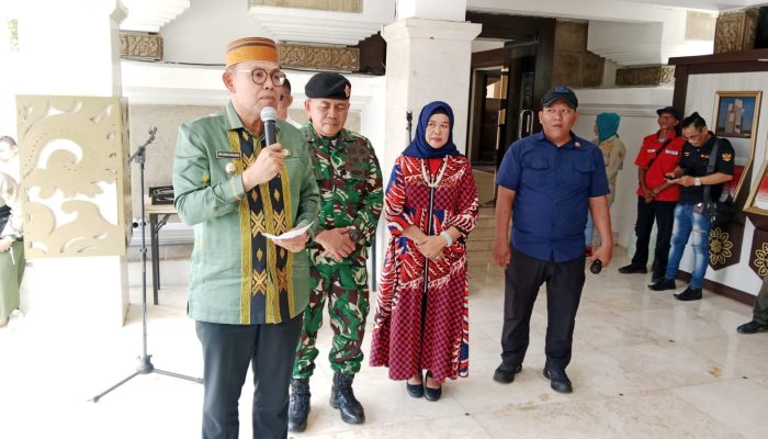 Ziarah Hari Jadi Bone ke-696 di Kalibata, Pemkab Tegaskan Semangat Nasionalisme dan Penghormatan Pahlawan