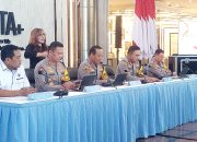 Teror Cairan Berbahaya di Jakarta Pusat: Polisi Buru Empat Pelaku