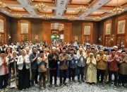 IKA UNPAD Menggadakan Buka Puasa Bersama