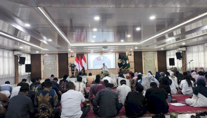 Ramadhan di Lapas Cipinang: Menata Iman dan Harapan di Balik Jeruji