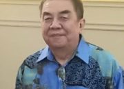 Frans Tairas Sampaikan Ucapan Selamat Hari Raya Idul Fitri 1 Syawal 1447 Hijriah