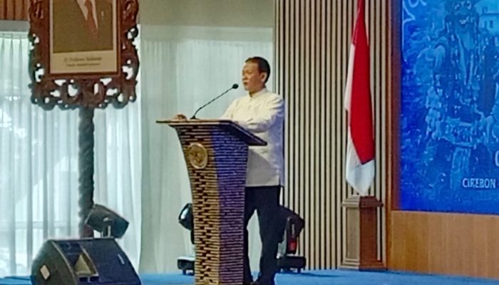 Rokhmin Dahuri Ajak Warga Ciayumajakuning Perkuat Persatuan dan Bangun Indonesia Berkelanjutan