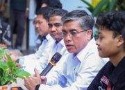 Industri Kreatif Dinilai Jadi “Ruang Uji” Program Magang Nasional