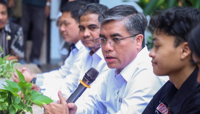 Industri Kreatif Dinilai Jadi “Ruang Uji” Program Magang Nasional