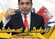 Dirjen Penanganan Sengketa dan Konflik Pertanahan Kementerian ATR/BPN Ucapkan Selamat Menjalankan Ibadah Puasa Ramadhan 1446 H