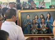 Napi Rutan Cipinang Unjuk Keahlian