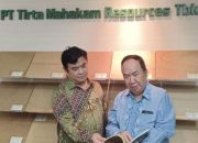 TIRT Optimis Bisnis Meroket Usai Pandemi