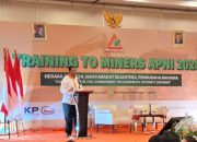 Ense D.C. Solapung: Training to Miners APNI Jadi Wadah Kolaborasi Industri Nikel