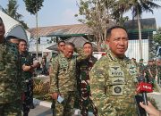 Panglima TNI Optimis Wakil Panglima Tunjang Kelancaran Tugas Panglima