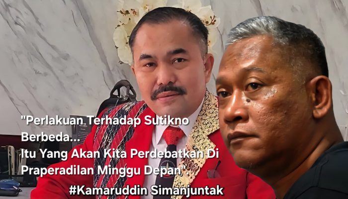 Dituding Buka Jalan Korupsi, Sutikno Bantah Lewat Praperadilan