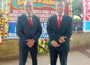 Universitas Dirgantara Marsekal Suryadarma Wisuda Mahasiswa Pascasarjana, Sarjana Dan Diploma