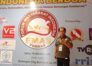 Gersuma Bersama 84 Ormas Pendukung Prabowo-Gibran Ikut Serta Acara Indonesia Berdoa