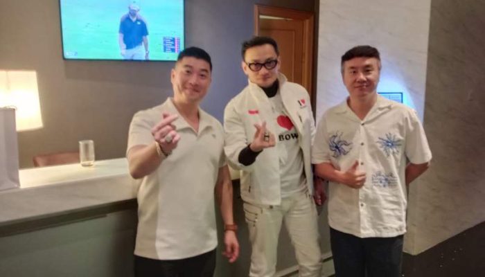 Rayakan HUT Presiden Prabowo Ke-74, Pengusaha Bela Bangsa Gelar Syukuran Sederhana