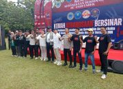 Gandeng Raffi Ahmad, BNN Sosialisasi Pencegahan Narkoba Bagi Anak Muda Di Cibubur