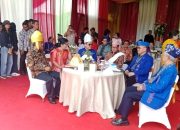 Gubernur Pramono Anung Hadiri Ikatan Ucapan Syukur & Sitammu Mali’ IKAT Se Jabodetabek