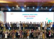 Insinyur kimia Indonesia bahas industrialisasi berkelanjutan di Annual Meeting BKK PII 2025