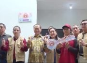 Pemkot Singkawang Hadir Dalam Peresmian Bedah Rumah Bantuan Perwanti PSMTI Pusat