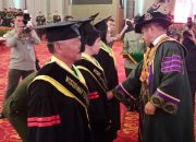Hari Ini Kasad Jenderal TNI Maruli Simanjuntak Resmi Mewisuda 148 Sarjana dan Pascasarjana STHM TA 2025