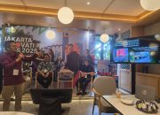 Taufiq Supriadi Menyalakan Harapan Dari Lorong Sempit Pada Sebuah Diskusi ” Together we, Innovative The City”.