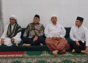 Wali Kota Jakarta Pusat Hadiri Milad ke-3 dan Burdah Paseban di Masjid Riyadhul Jannah Sentiong