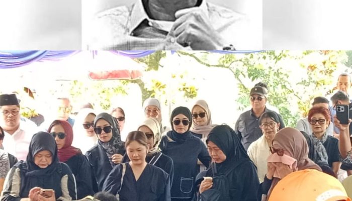 Pebisnis Harry Nugroho Prasetyo Dimakamkan Hari Ini di TPU Giri Tama Bogor